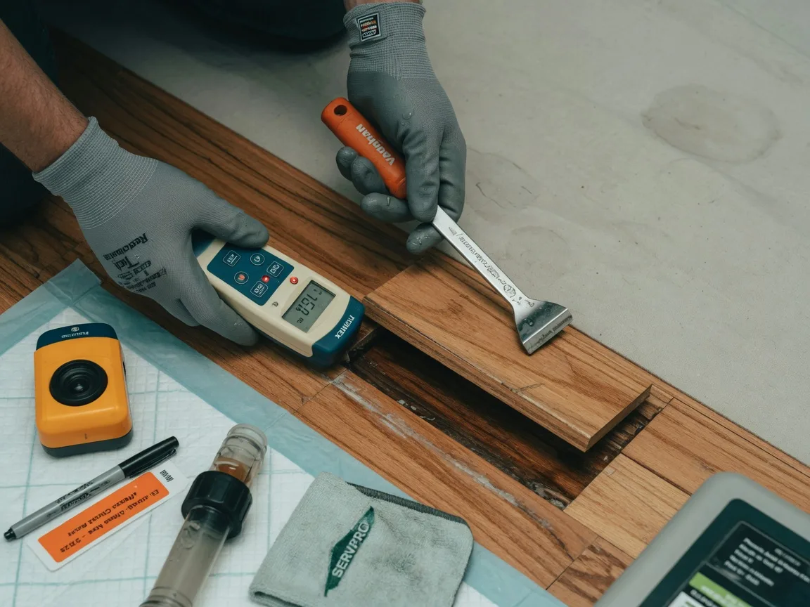 Why choose Water Damage Restoration in Escanaba, MI
